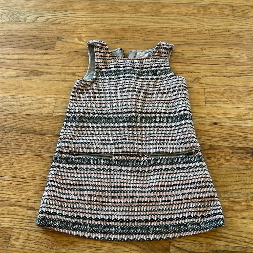 5/$25 Genuine Kids by Oshkosh 5T Dress